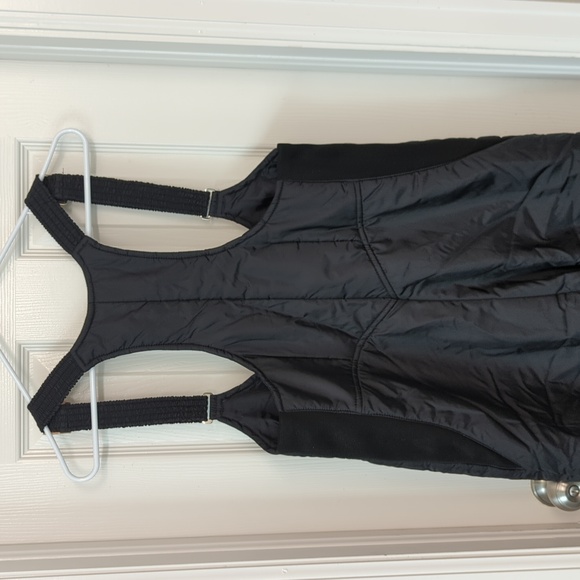 Hermans vintage Womans Black Snowsuit Size L - Picture 8 of 11